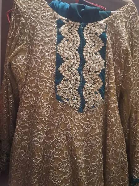 Designer Preloved Large Size Partywear Formal Dress|47 Length 5