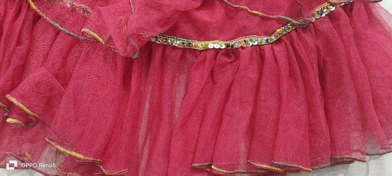 lehnga sarihh for baby girl 1