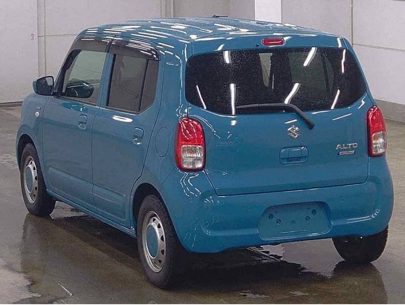 Suzuki Alto japani 2023 model fresh import 1