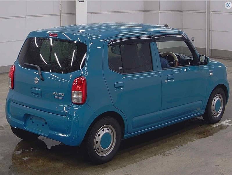 Suzuki Alto japani 2023 model fresh import 3