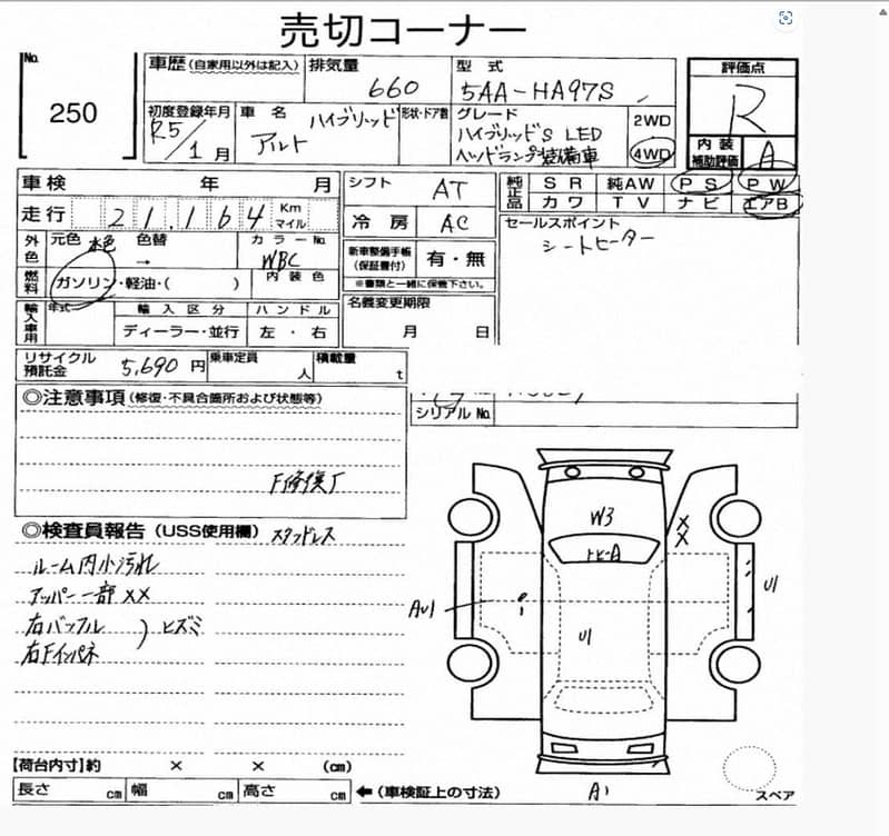 Suzuki Alto japani 2023 model fresh import - Cars - 1085225362