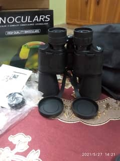 Canon 20x50 Roof Prism Binoculars Doorbeen Telescope |03219874118