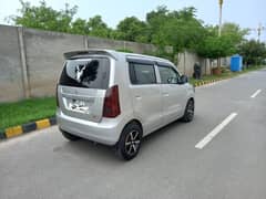 Suzuki Wagon R 2019 VXL Home use car 0341,16,40,385