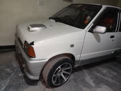 Genuine Mehran Vx