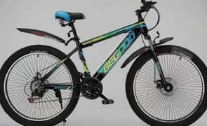 Begood MTB 800 bicycle