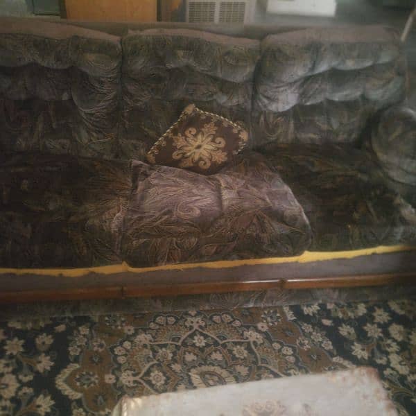 sofa 3 seater set 2