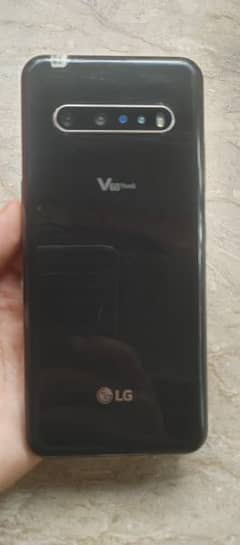 LG v60 thing 5g official pta approved