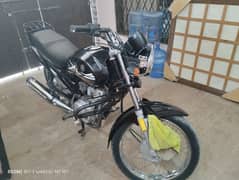 YAMAHA YB125Z