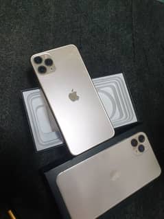 iphone 11 pro max 256GB non pta