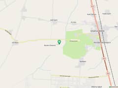 A Prime Location Residential Plot Of 5 Marla In Gujranwala