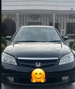 Honda Civic EXi 2006