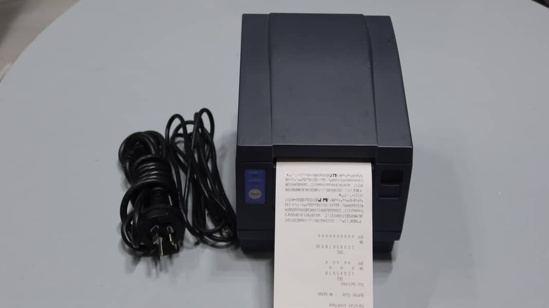 Citizen,Epson,Black Copper,Xprinter POS Receipt Printer w/ AutoCutter 2