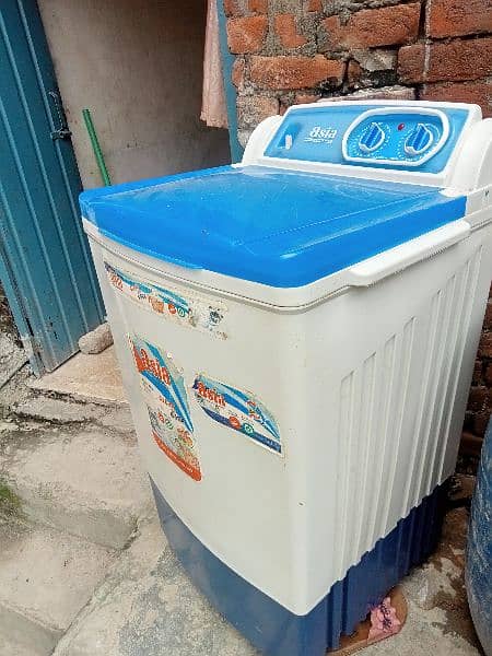 super asia washing machine 2