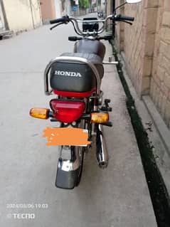 Honda CD 70 2021