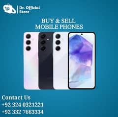 Buy & Sell new and used mobile phone