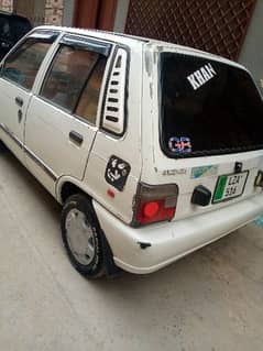 Suzuki Mehran VX 2004