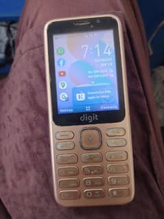 Jazz digit 4g elite with box