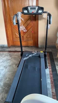 Treadmill for sale in good condition 03216437296