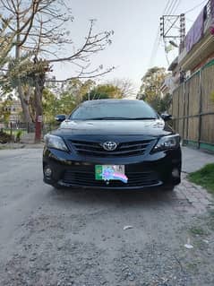 Toyota Corolla XLI 2011