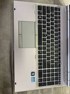 Core i7 3rd generation hp elitebook 8570p