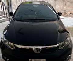 Honda Civic VTi Oriel 2013