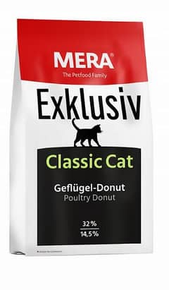 Mera Exklusiv Cat Food