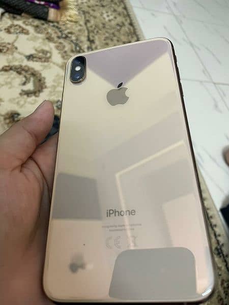 Iphone XS MAX 1