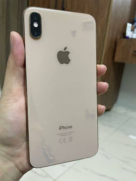 Iphone XS MAX 3