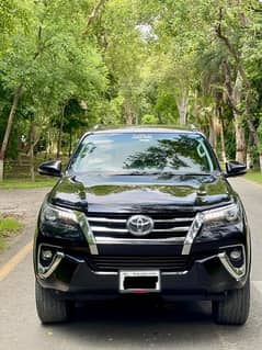 Toyota Fortuner Sigma 2021