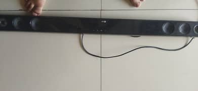 ORIGNAL LG SOUND BAR