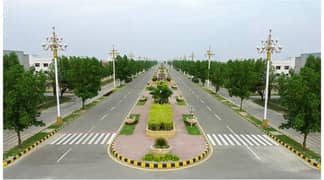 Get In Touch Now To Buy A 10 Marla Residential Plot In Citi Housing - Block B Faisalabad