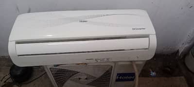 haier 1 ton DC invter ac unit/ 1 Ton  /invter dc  Ac