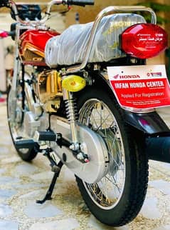 Honda125