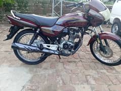 Deluxe Bike for sale Honda 125f for sale