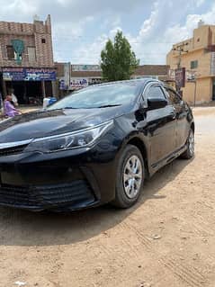 Toyota Corolla GLI 2017