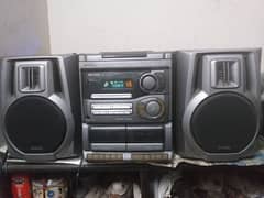 Aiwa Home theater (Sound system)