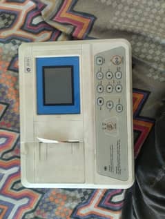 ECG machine