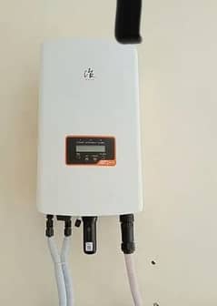 SOLIS INVERTER (15KW) On Grid