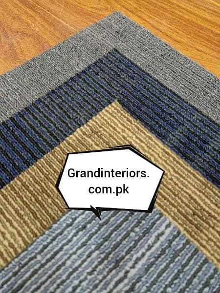 carpet tiles commercial carpets carpet tile by Grand interiors 2