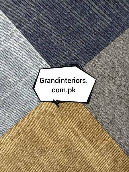 carpet tiles commercial carpets carpet tile by Grand interiors 3