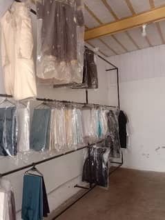 Dry Clean Shop