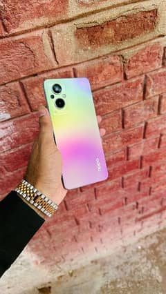 Oppo F21 pro 5G