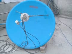 4 Feet Dish Antenna