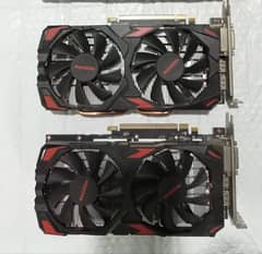 Amd Rx 580 8gb ddr5 256bit 0