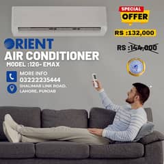 AC / Split Ac/ Dc Inverter Ac / Best Price / Orient AC 1 TON