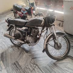 honda 125 for sale . 2005 model