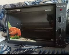 Grill Baking microwave oven . 100% is ok.