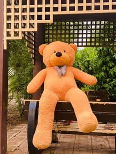 Big Size, Teddy Bear, Imported Stuff with Premium Filling 03269413521