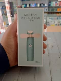 mini portable charging fan for sale in reasonable price