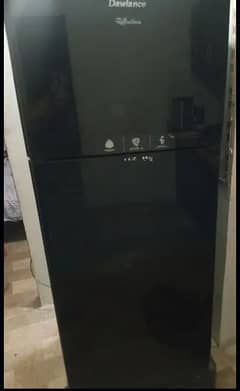 Dawlance Mirror Refrigerator